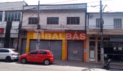 PRÉDIO COMERCIAL - VILA FORMOSA