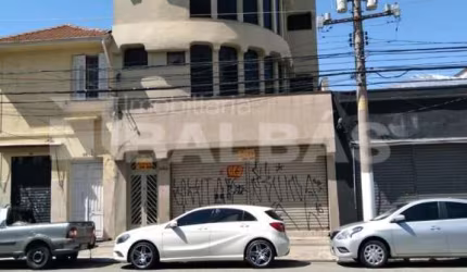 PRÉDIO COMERCIAL - ALTO DA MOOCA