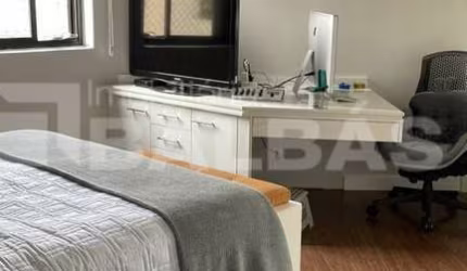 APARTAMENTO TATUAPÉ- 3 SUÍTES E 4 VAGAS