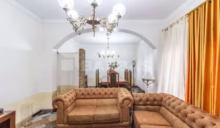 CASA TÉRREA TATUAPÉ - EXCELENTE LOCALIZAÇÃO