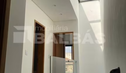 SOBRADO NOVO VILA CARRÃO - 3 DORMITÓRIOS , 4 VAGAS.