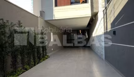 SOBRADO ALTO PADRÃO TATUAPÉ
