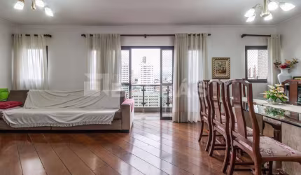 APARTAMENTO 146 M² ANÁLIA FRANCO - 4 DORMITÓRIOS , 3 VAGAS -