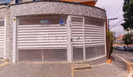 Ótimo sobrado na Vila Formosa!