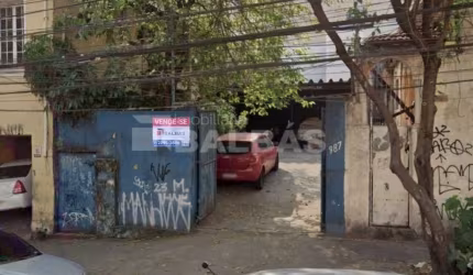 Grande terreno na Mooca!