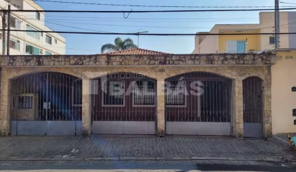 CASA TÉRREA 153 M² - MOOCA