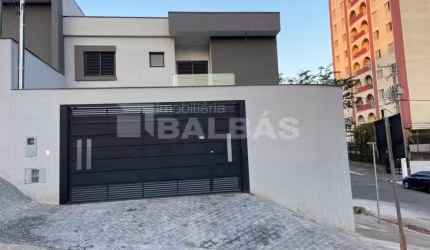 SOBRADO NOVO 146 M² - VILA ARICANDUVA