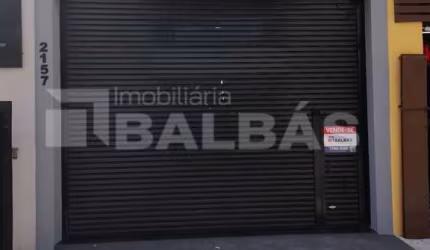 SALÃO NOVO COMERCIAL 263 M²- IPIRANGA