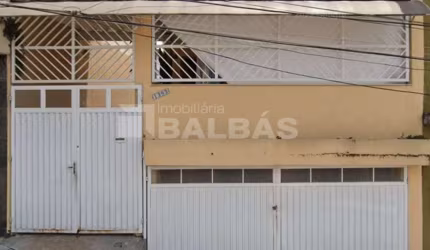 CASA TATUAPÉ 7,5 X 50 - EXCELENTE LOCALIZAÇÃO.