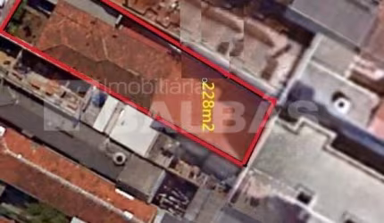TERRENO - VILA FORMOSA