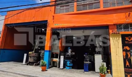 PRÉDIO COMERCIAL - BRÁS