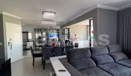 EXCELENTE APARTAMENTO - 3 DORMS - 1 SUÍTE - 4 VAGAS - TATUAPÉ