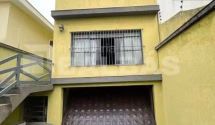 SOBRADO RESIDENCIAL/ COMERCIAL - NO MELHOR LUGAR DO TATUAPÉ