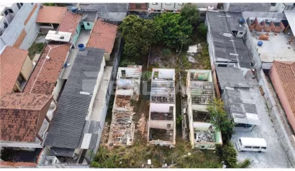 TERRENO 20 X 40 - EXCELENTE LOCALIZAÇÃO - ZONEAMENTO ZEUP