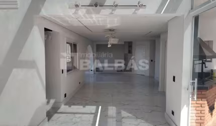 COBERTURA DUPLEX - JD. ANÁLIA FRANCO