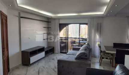 APARTAMENTO 125 M² - 3 SUÍTES, 3 VAGAS - NO CORAÇÃO DO JD. ANALIA FRANCO
