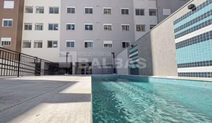 APARTAMENTO TOTALMENTE MOBILIADO - PRÓX. METRÔ BELÉM