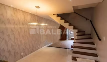 SOBRADO TATUAPÉ 120 M²