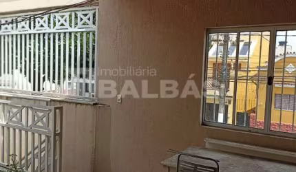 Ótimo sobrado no Tatuapé!