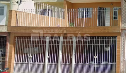 SOBRADO COM RENDA - TATUAPÉ - 400 M²