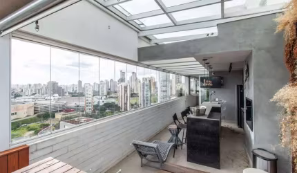 COBERTURA ALTO PADRÃO 220 M² -VILA FORMOSA