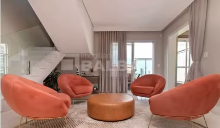 COBERTURA DUPLEX - 345 M² - JD. ANÁLIA FRANCO