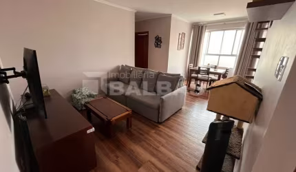 APARTAMENTO 100 M² - 3 DORMITÓRIOS - TATUAPÉ - ANDAR ALTO