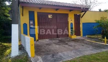 CASA TÉRREA - ITANHAÉM - SP - OPORTUNIDADE!