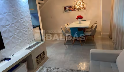 CASA CONDOMINIO FECHADO - 4 DORMITÓRIOS - 4 VAGAS