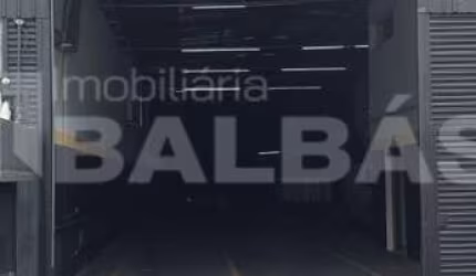 ÓTIMO GALPÃO NA MOOCA
