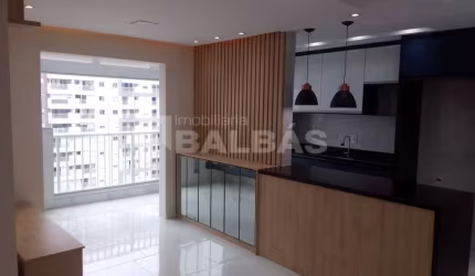 3 DORMITÓRIOS, VARANDA GOURMET, 2 VAGAS, - BELENZINHO