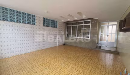 SOBRADO - VL. REGENTE FEIJÓ - 130 M²- 3 DORMITÓRIOS  -2 VAGAS