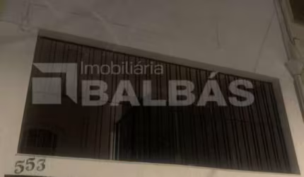 SOBRADO RESIDENCIAL/ COMERCIAL - TATUAPÉ