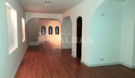 SOBRADO COMERCIAL/RESIDENCIAL 350 M² - TATUAPÉ