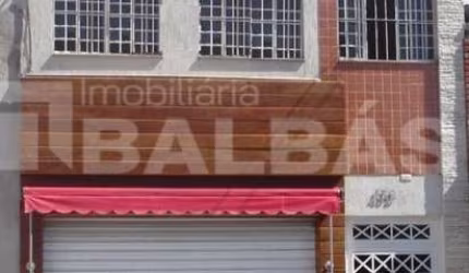 SALA COMERCIAL - PRÓXIMO METRÔ TATUAPÉ