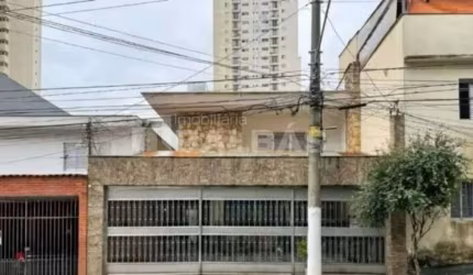 SOBRADO TATUAPÉ - 292 m² - RESIDENCIAL / COMERCIAL
