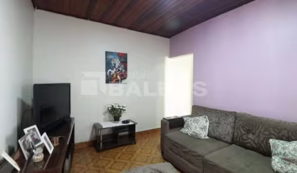 CASA TÉRREA À VENDA - VILA CARRÃO