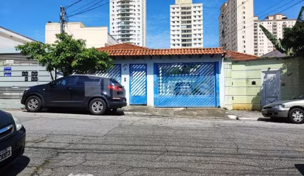 TERRENO 450 m² - TATUAPÉ - EXCELENTE PARA INVESTIMENTO