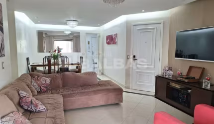 APARTAMENTO 127 m² - RUA EMILIO MALLET - TATUAPÉ