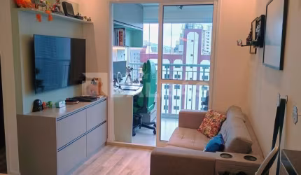 APARTAMENTO YOU TATUAPÉ BOULEVARD - 2 DORMITÓRIOS / 1 VAGA / MOBILIADO