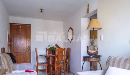 APARTAMENTO VILA INVERNADA - 50 m² - OPORTUNIDADE !