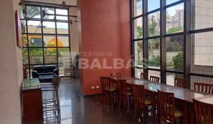 APARTAMENTO 198 m² - CORAÇÃO DO JD. ANÁLIA FRANCO - 3 SUÍTES - 3 VAGAS