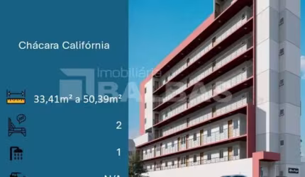 APARTAMENTOS NOVOS - CHÁCARA CALIFÓRNIA - ACEITA FINANCIAMENTO.