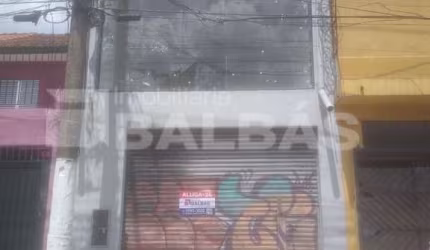 PRÉDIO COMERCIAL TATUAPÉ - 320 m²