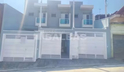 Sobrado novo a venda na Vila Formosa!