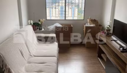 APARTAMENTO  TATUAPÉ - AO LADO DA PRAÇA SILVIO ROMERO
