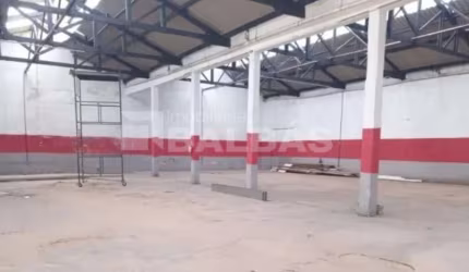 GALPÃO COMERCIAL 586 M² - MOOCA