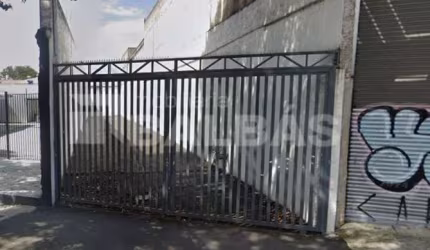 TERRENO COMERCIAL 300 M² - MOOCA