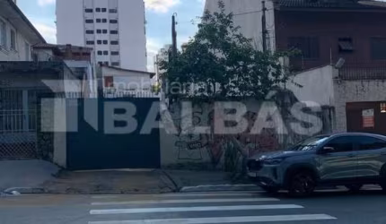TERRENO - RUA TUIUTI - 500 m²