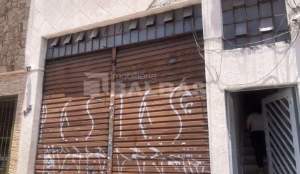 PRÉDIO COMERCIAL - 177 m²  - TATUAPÉ